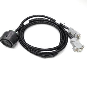 Arnés de Cables Personalizado de Conector DEUTSCH a DB de 9 Pines, Resistente al Aceite, Anti-interferencias, Resistente al Desgaste, para Máquinas Automotrices - Product Image 4