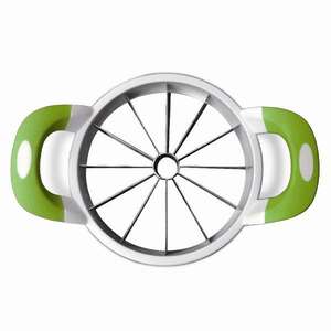 Affettatrice e trituratore <span class=keywords><strong>di</strong></span> frutta in metallo da 12 pezzi per melata anguria melone ananas <span class=keywords><strong>limone</strong></span> e verdure <span class=keywords><strong>di</strong></span> tutti i giorni - Product Image 1