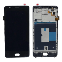 Écran de téléphone portable pour OnePlus 3 écran tactile de remplacement d'écran LCD d'origine pour écran LCD OnePlus 3