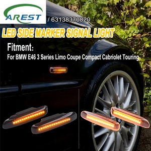 Répétiteur de <span class=keywords><strong>clignotant</strong></span> à LED pour <span class=keywords><strong>BMW</strong></span> Série 3 <span class=keywords><strong>E46</strong></span> 1998-2001 - Product Image 5