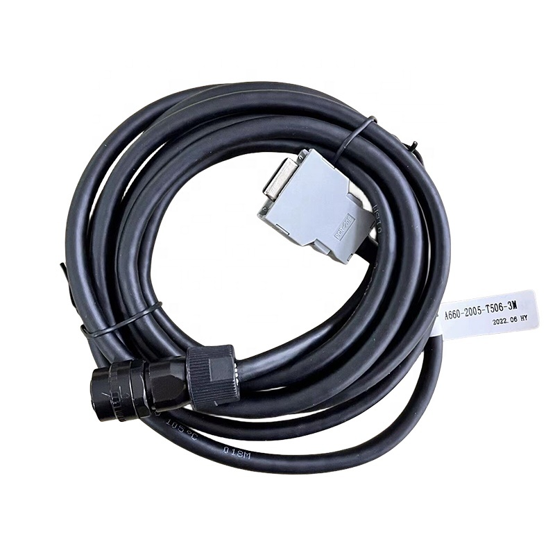 SONGWEI CNC A6602005T506 FANUC Encoder Cable - Reliable Performance