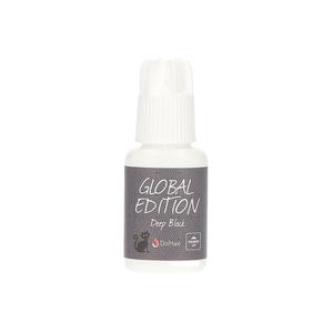 Vente en gros 10ml de colle liquide haute performance pour cils noir foncé fabriquée en corée statut mince avec effet dramatique - Product Image 1