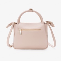 Mochila Escolar de Gran Capacidad para Mujer, Estilo Vintage de Lujo, con Dos Correas, Cierre de Cremallera, Bolso de Hombro de Cuero PU con Patrón Geométrico