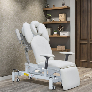 Mesa de Masaje Portátil Moderna Ajustable, Silla Multifuncional para Masajes, Camilla de Fisioterapia, <span class=keywords><strong>Cama</strong></span> Eléctrica para Masajes Corporales - Product Image 1