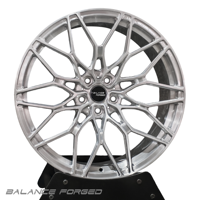 Ruedas WOAForged 5x120 5x112 359M con Acabado Transparente para BMW F87 F80 F82 F83 F90 G20 G30 G87 G80 G82 G83 G90 M2 E46 M3 M4 M5 M240i