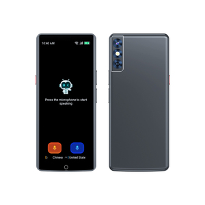 Traducteur vocal intelligent portable VORMOR, traduction instantanée en ligne, traduction hors ligne, traduction en temps réel, <span class=keywords><strong>WiFi</strong></span>, traducteur vocal bidirectionnel - Product Image 4