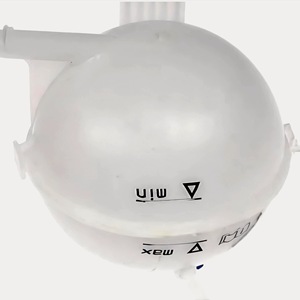 Réservoir d'expansion pour Volkswagen Audi 5U0121407, pièce de rechange en plastique pour réservoir de liquide de refroidissement - Product Image 3
