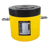 Cric hydraulique autobloquant à profil bas de haute qualité de 10 tonnes