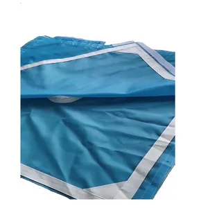 Servilleta de bolsa de tela de filtro de poliamida industrial de gran oferta para filtración de lodos de la industria del carbón