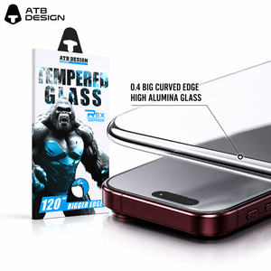 Protector de Pantalla para <span class=keywords><strong>iPhone</strong></span> 18 <span class=keywords><strong>Pro</strong></span>, ESD HD Transparente, Cristal Templado de Alta Alúmina para <span class=keywords><strong>iPhone</strong></span> 18 17 16 <span class=keywords><strong>Pro</strong></span> <span class=keywords><strong>Max</strong></span> Fold - Product Image 4