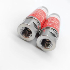 Apagallamas LJFLO FA10 1/4 NPT 200 Bar para gas acetileno, uso en laboratorio - Product Image 3