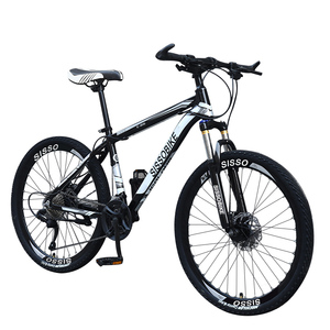 Bicicleta de Montaña <span class=keywords><strong>MTB</strong></span> de Diseño Atractivo, Bicicleta de Montaña Potente 26 <span class=keywords><strong>Xs</strong></span> con Cuadro de Carbono para Hombre - Product Image 3