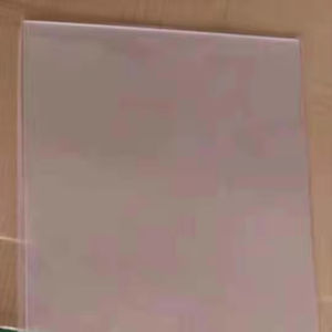 Placa de guía de luz acrílica con patrón de puntos láser Rina Tech, proceso de prensado en caliente LGP para iluminación ignífuga - Product Image 1