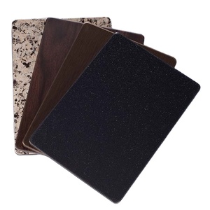 Alucoworld feuille composée en plastique en bois cloison de bureau matériaux pour les modèles d'<span class=keywords><strong>architecture</strong></span> - Product Image 3