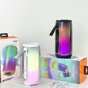 Loa không dây Pulse 5 mạnh mẽ, loa di động, loa trầm, âm thanh nổi, loa mini ngoài trời, loa tiệc tùng - Product Image 1