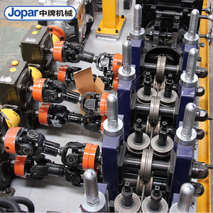 Ferro/acciaio carborn Jopar Ms tubo che fa macchina in acciaio inox tondo quadrato rettangolo tubo <span class=keywords><strong>Mill</strong></span> - Product Image 5