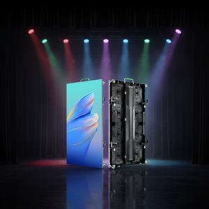 Écran LED de type location en aluminium moulé sous pression IP65 avec mur vidéo 4K étanche, adapté aux événements intérieurs et extérieurs - Product Image 1