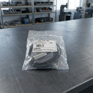 SENSOR DE PROXIMIDAD CAPACITIVO E2ELX5F12M, FABRICANTE ALEMÁN, NUEVO Y ORIGINAL - Product Image 2