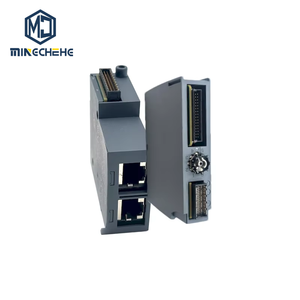 Module de sortie numérique Modèle 6ES7132-6BF01-0BA0 8 canaux de sortie source Unité d'extension PLC IO pour système ET 200SP - Product Image 1
