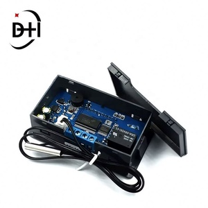 XY-WT01 เครื่องควบคุมอุณหภูมิแบบดิจิตอล XY-WTH1 เครื่องควบคุมอุณหภูมิและความชื้น เทอร์โมมิเตอร์ ไฮโกรมิเตอร์ โมดูลพร้อมจอแสดงผล LED - Product Image 2