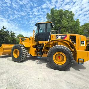 Original Caterpillar Used <b>Wheel</b> Loader <b>Cat</b> 966h Second Hand <b>Cat</b> <b>Wheel</b> Loader <b>Cat</b> 966H - Product Image 1