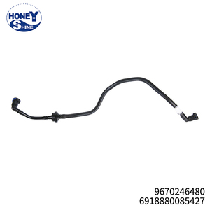 Tubo de Vacío de Freno 9670246480 6918880085427 para Peugeot 508, Citroën <span class=keywords><strong>C5</strong></span> X, <span class=keywords><strong>C5</strong></span> <span class=keywords><strong>AIRCROSS</strong></span> <span class=keywords><strong>2022</strong></span> 2023 Híbrido - Product Image 1