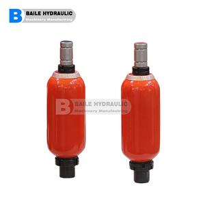 Accumulateur hydraulique à membrane en acier inoxydable série BNXQ BNXQ-A BNXQ-AB - Product Image 4