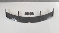 Aileron arrière en fibre de carbone sèche style MP pour BMW G80 M3 G82 M4