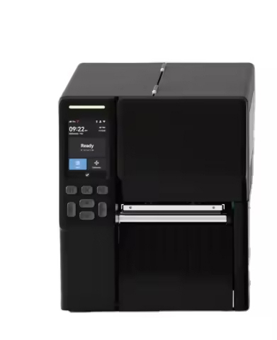203dpi Industrial Barcode Label Printers Thermal Printing USB Interface 108mm Paper Width Model Q420 in Stock
