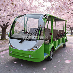 รถรับส่งไฟฟ้า ZOWN สำหรับสวนพฤกษศาสตร์และสถานที่ท่องเที่ยวทางวัฒนธรรม - Product Image 6