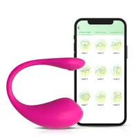 Wireless Remote Dildo for Women, Female Sex Toy, Panty