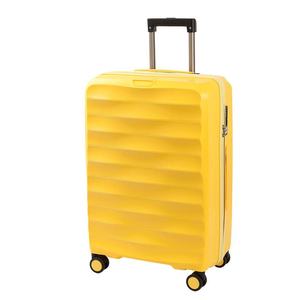 Bagage de <span class=keywords><strong>cabine</strong></span> en matériau PP à fermeture éclair unique à la mode et abordable, personnalisable avec le logo de l'entreprise. - Product Image 3