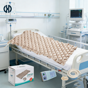 Materasso Antidecubito per Centro di Riabilitazione, Materasso ad Aria Gonfiabile Intelligente a Circolazione Continua, Kit Completo - Product Image 4