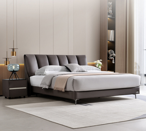 <span class=keywords><strong>Letto</strong></span> di grandi dimensioni, lussuoso e morbido, arredamento per <span class=keywords><strong>hotel</strong></span>, <span class=keywords><strong>letto</strong></span> moderno e morbido, <span class=keywords><strong>letto</strong></span> di alta qualità in stile europeo - Product Image 1