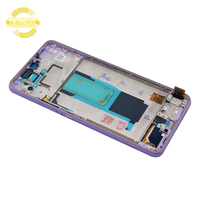 Écran de téléphone mobile Super AMOLED de 6,67 pouces pour Xiaomi Redmi Note 11 Pro+ 5G 21091116UG, écran tactile LCD, pièces de rechange pour réparation