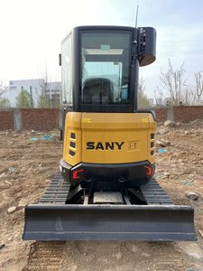 รถขุดขนาดเล็กมือสองจากจีนยี่ห้อ Sany รุ่น U35 26U 60C 55C Sany26 Sy35 Sy60 Sy75c Sy26u 3 ตัน Sy60c Sy35 เครื่องยนต์ยี่ห้อ YANMAR น้ำหนัก 2.6 ตัน - Product Image 3