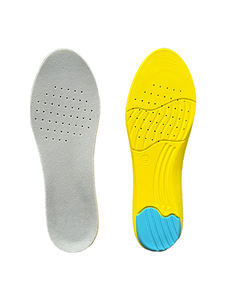 Vente en gros Paume complète Antidérapante Insolation Zoom Air Cushion PORON Double Rebond Amortissement Semelles de sport U Cup Talon quantité minimale de commande 1 PAIRE - Product Image 5