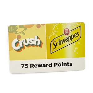 Nhà máy in giấy thương mại điểm thưởng thẻ mua sắm thành viên giảm giá quà Tặng thẻ cào - Product Image 6