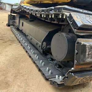 Chine Shanghai Yard Machines de construction d'ingénierie bon marché 5 tonnes 2018 ans Micro utilisé komatsu PC55MR Mini Digger Exca - Product Image 6