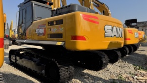 CE Certified Used SANY SY305H 30.5 Ton <b>Second</b>‑hand Crawler Excavator Isuzu 4JJ1 Engine Medium Construction Digger For Sale - Product Image 6