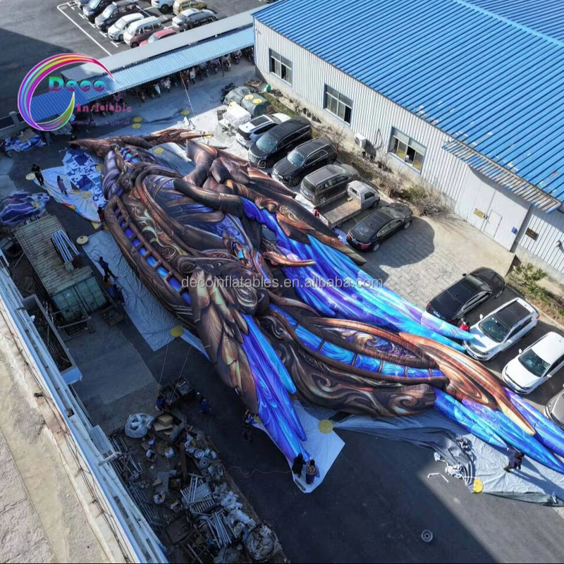 Phoenix Bird Model Advertising Inflatable 39