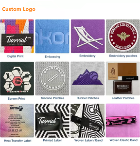 <span class=keywords><strong>Toalla</strong></span> magnética de golf de secado rápido con logotipo personalizado con clips magnéticos cosidos para una sujeción fuerte a objetos metálicos - Product Image 6