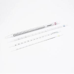 ปิเปตต์แก้วสำหรับใช้ในห้องปฏิบัติการ ขนาด 1 มล. 2 มล. 5 มล. 10 มล. 15 มล. 20 มล. 25 มล. 50 มล. ใช้ซ้ำได้ - Product Image 3