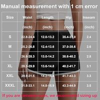 Short d'été personnalisé pour femmes Candy Shorts taille basse pour femmes Pantalon chaud pour levage de la hanche Spandex pour femmes Booty Biker Gym Shorts