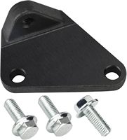 Kit de réparation de collier de serrage de collecteur d'échappement compatible avec LS1 LS2 LS3 LS6 Chevy LSX
