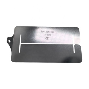 Outil de pressage des coutures en acier inoxydable SY-334 - Ouvre-coutures professionnel pour tailleur pour la couture - Product Image 2