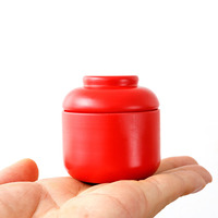 1oz 2oz Thé Café Conteneur De Stockage En Métal Boîte De Conserve Boîte Impression Personnalisée Bougie Récipient En Étain Bougie Étain Boîte En Métal Emballage