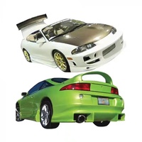 Pour Mitsubishi Eclipse Eagle Talon Bomber 97-99, grand kit d'agrandissement