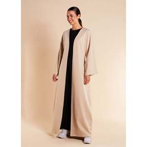 <span class=keywords><strong>Cardigan</strong></span> da donna con palangari Color crema - Product Image 3