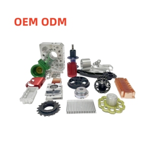 قطع المعادن بالليزر، منتجات مخصصة مطلية بالأنودة، معالجة بالتحكم الرقمي بالحاسوب، نماذج أولية سريعة بالحقن، طباعة ثلاثية الأبعاد، قطع بلاستيكية، تشغيل بالتحكم الرقمي بالحاسوب - Product Image 2